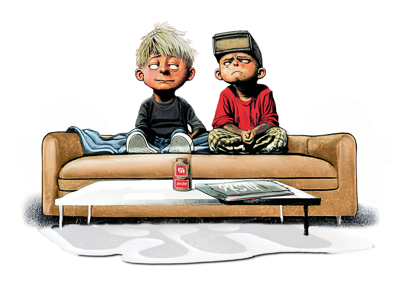 9R Studios — Lukas & Till