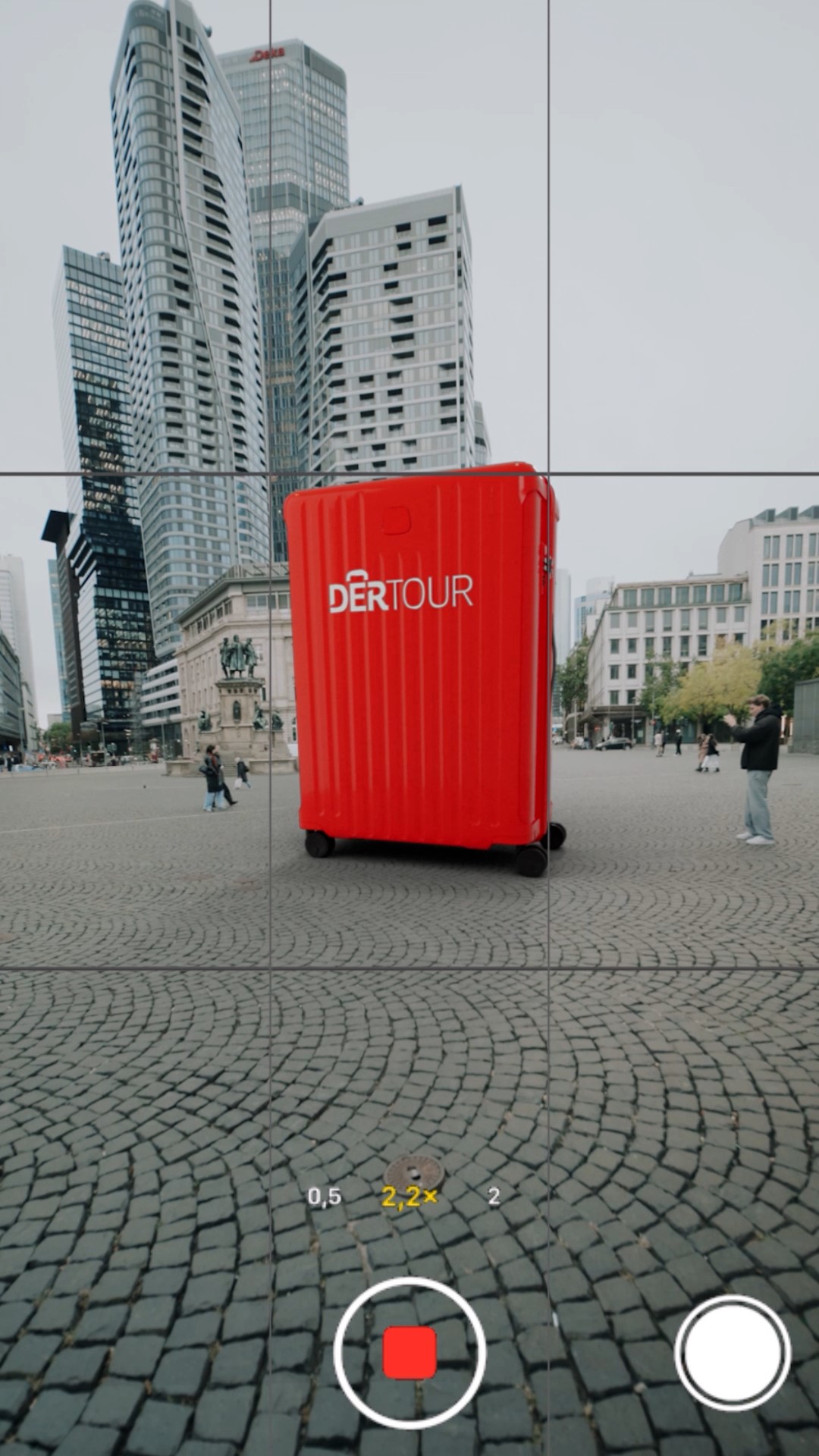 DerTour Reizüberforderte