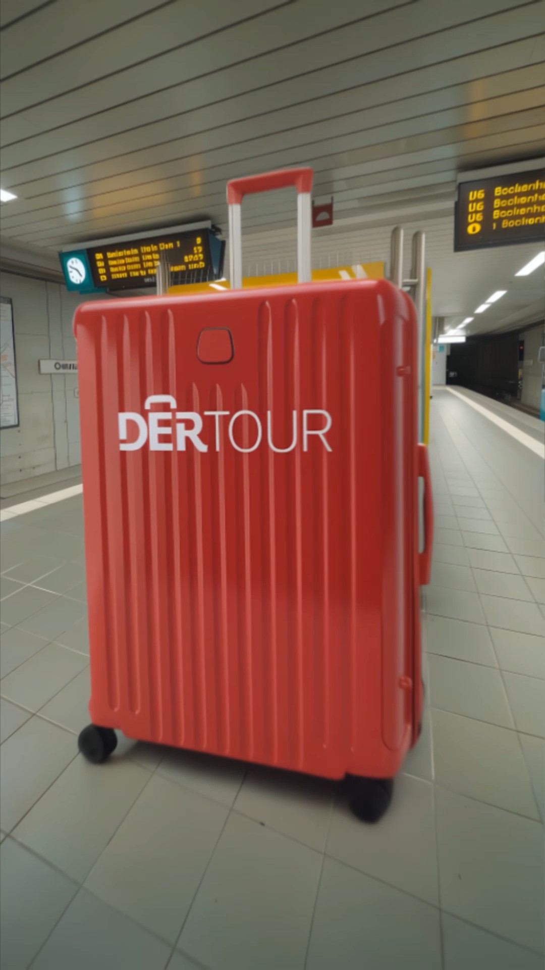 DerTour Saisonwechsel