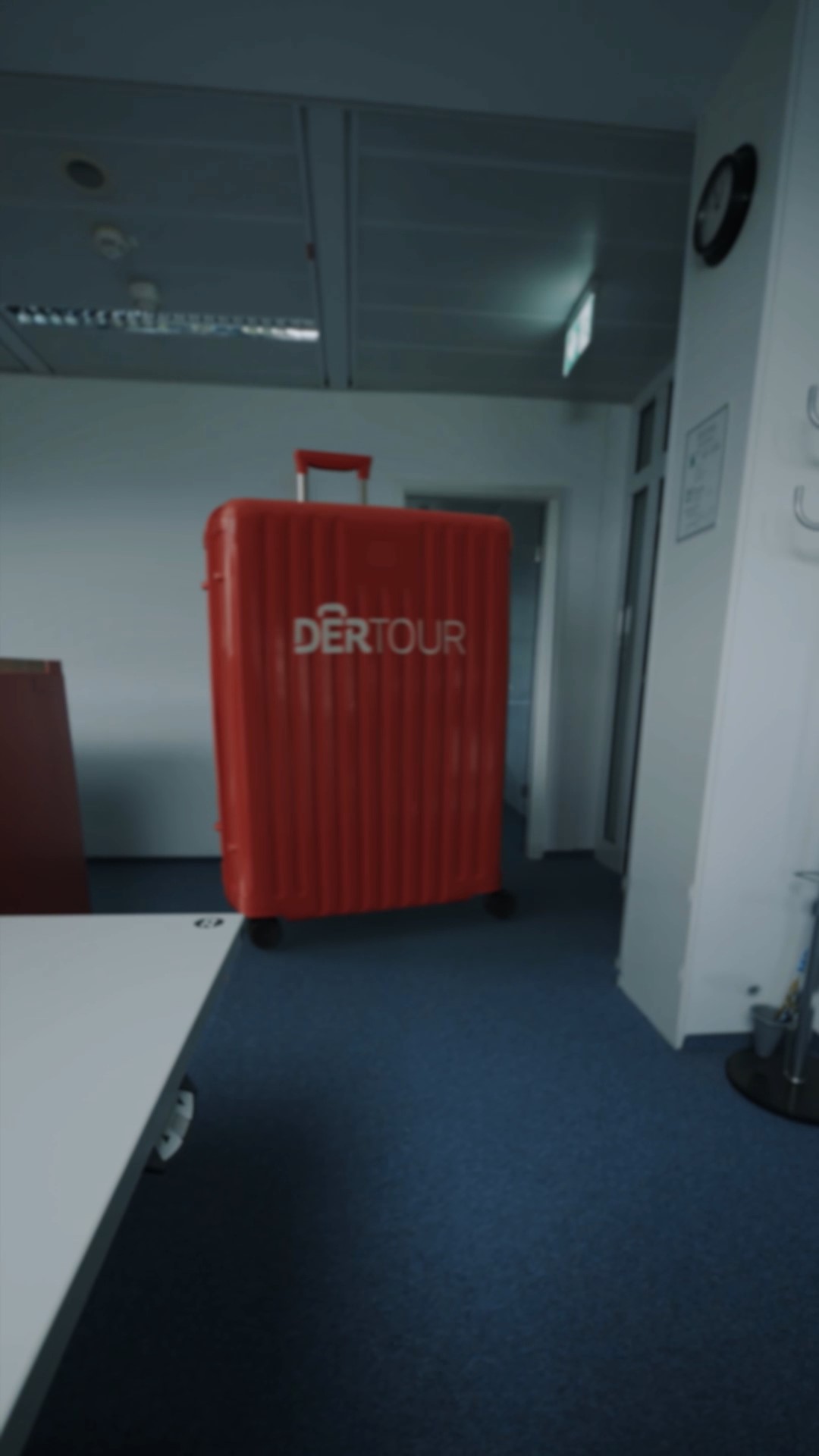 DerTour Alltagsroutine