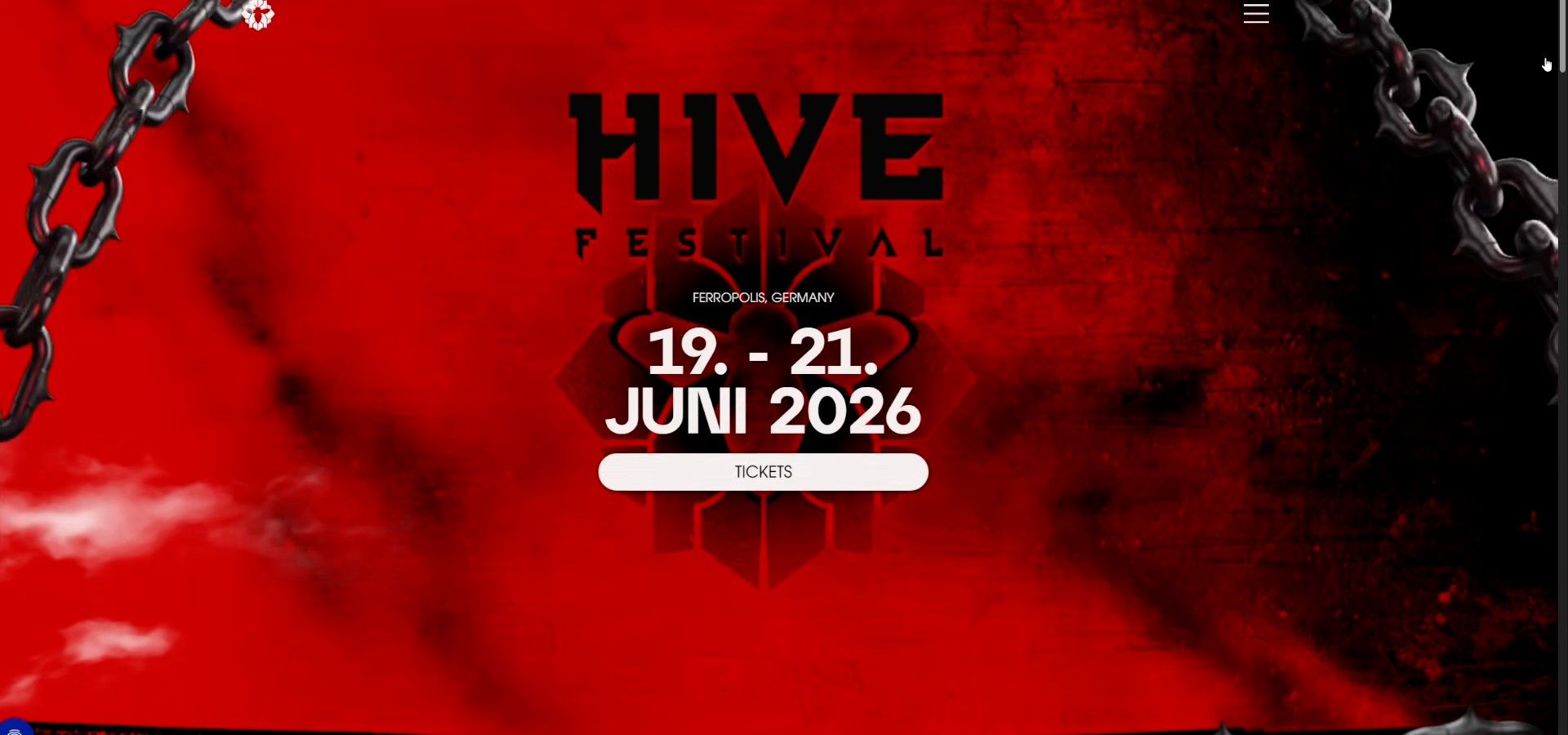 HIVE Website