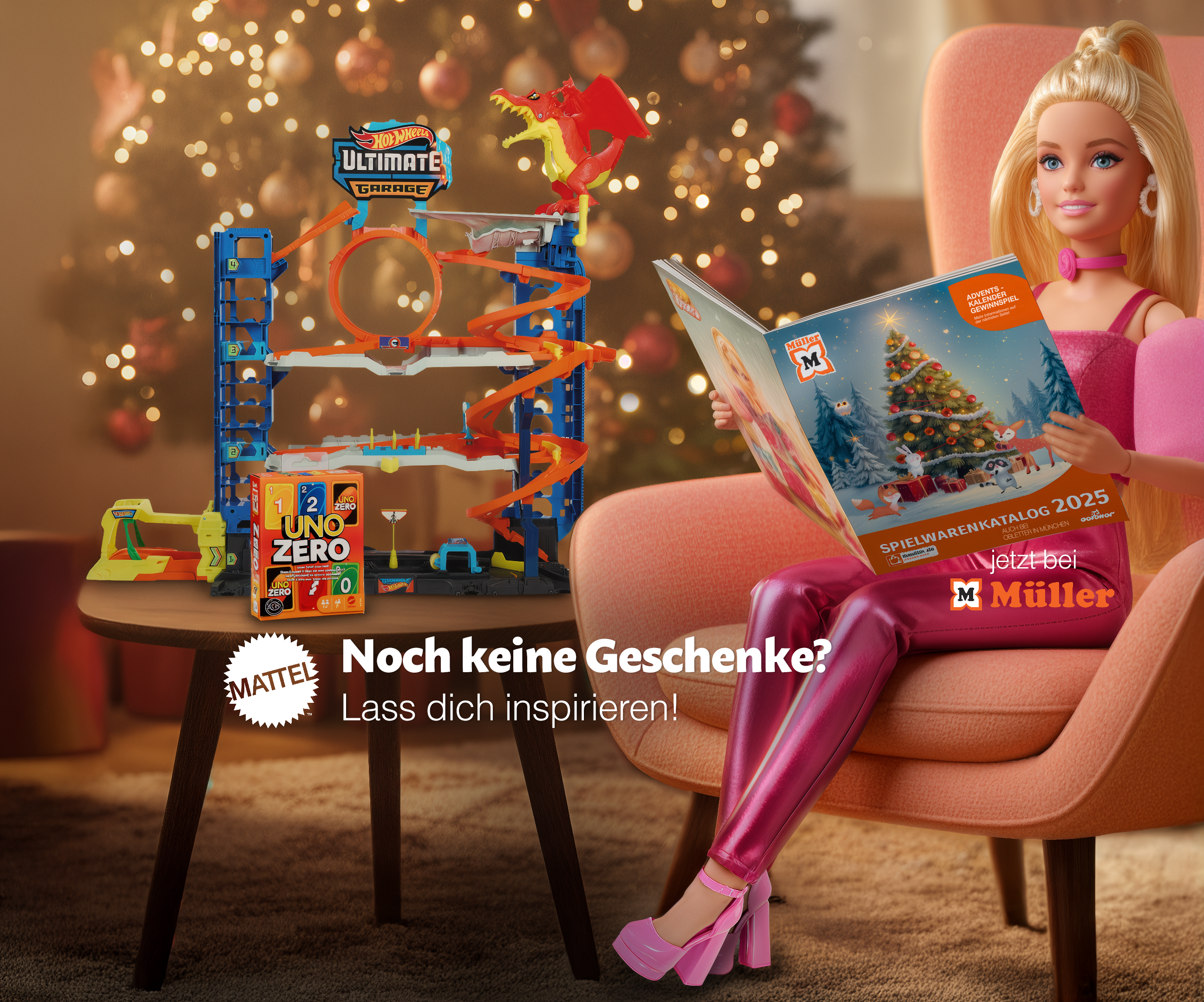 Netflix Pause Ad — UNO