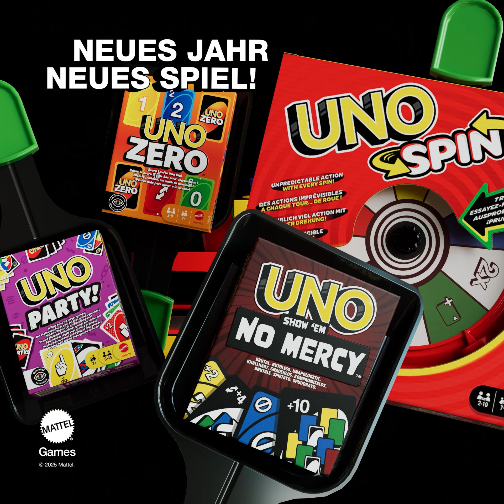UNO Raclette Campaign