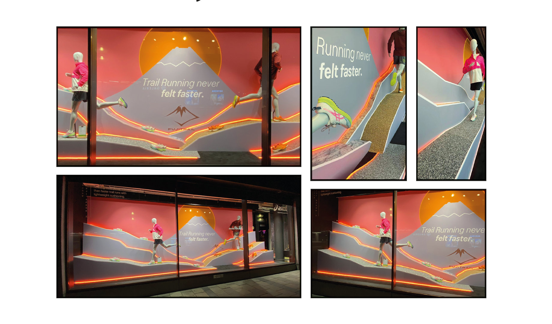 ASICS Trail Running — Sport Schuster Munich